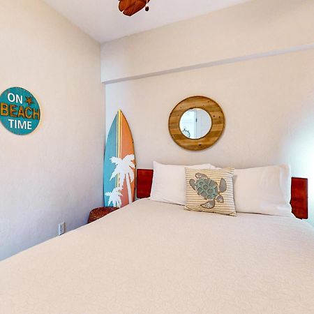 Jax Beach Oceanfront Getaway Jacksonville Beach Zimmer foto