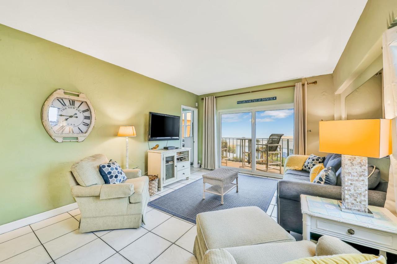 Jax Beach Oceanfront Getaway Jacksonville Beach Exterior foto