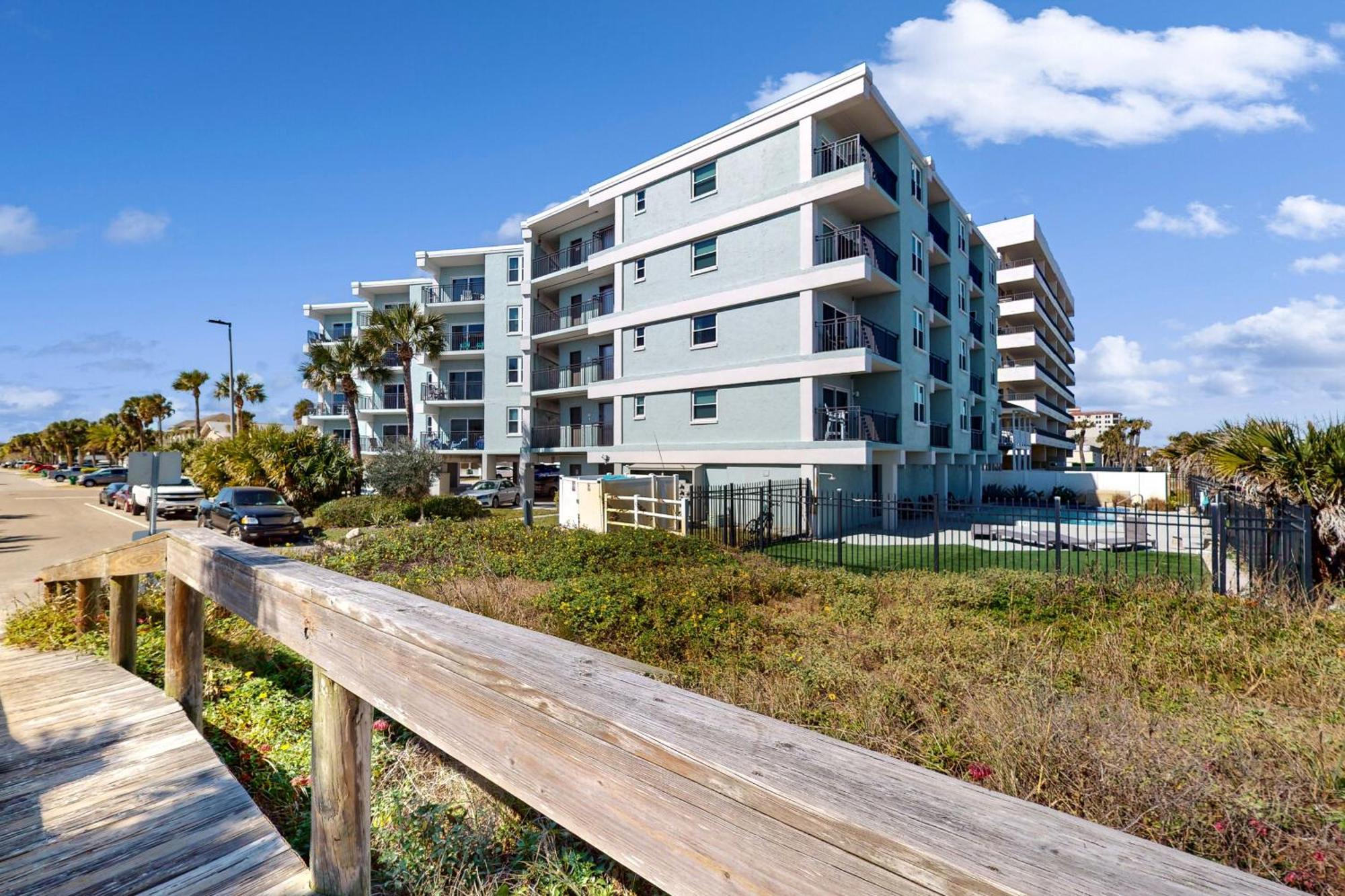Jax Beach Oceanfront Getaway Jacksonville Beach Zimmer foto